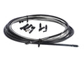 SRAM Slick Wire Pro MTB-Bremszugset Ø5 mm, 1350 mm und 2350 mm, schwarz