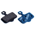 Pastiglia freno a disco Sinter 006 Sram organica, E-Bike, blu, UDV=1 paio