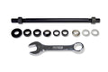 Passbolzen Weber Formula/Haibike 230 mm Radstand 12x1,75 mm, Gewindelänge links 165 mm