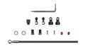 Kit condotti cavo freno disco SRAM arg. XX,Juicy,Guide,G2,2000mm,MTB