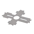 Strumento d.misura TOKEN BB Gauge TK0402 Stainless Steel