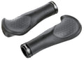 Ergotec Frisco 2 Griffe 140 mm, Ø 22 mm, schwarz/grau, Kraton/alle