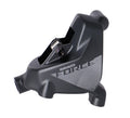Pinza freno DB Assy SRAM Force AXS eTap FM, nero, RA/RP, con pastiglia
