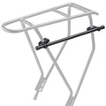 KLICKfix Xtra Rail Dachgepäckträgerstange, schwarz, für Dachgepäckträger mit Ø 8 16 mm