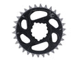 Plato Sram X-Sync 2 Eagle Boost DM 30d, gris, todos los modelos, desplazamiento de 3 mm, 11.6218.047.005