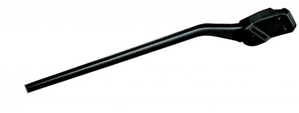Cavalletto posteriore Pletscher Comp 18 nero, 26", dist. fori 18mm