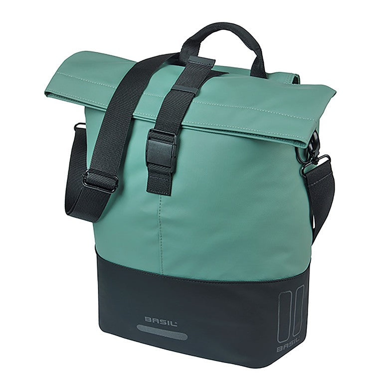 Shopper Basil Cove MIK Hooks verde arg/nero, 14-16 l, MIK Hooks