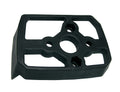 Piastra angolare Sduro +9,75 (9°-10,5°) per montaggio batteria Sduro