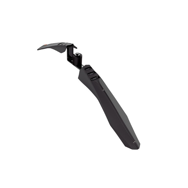 Guardabarros delantero Hebie MTB Viper XF 26-29" negro, aprox. -76 mm, para horquilla 0726FE