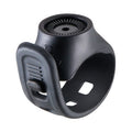 Supporto ricambio SIGMA serie StVZO per Aura/Roadster, nero, silicone