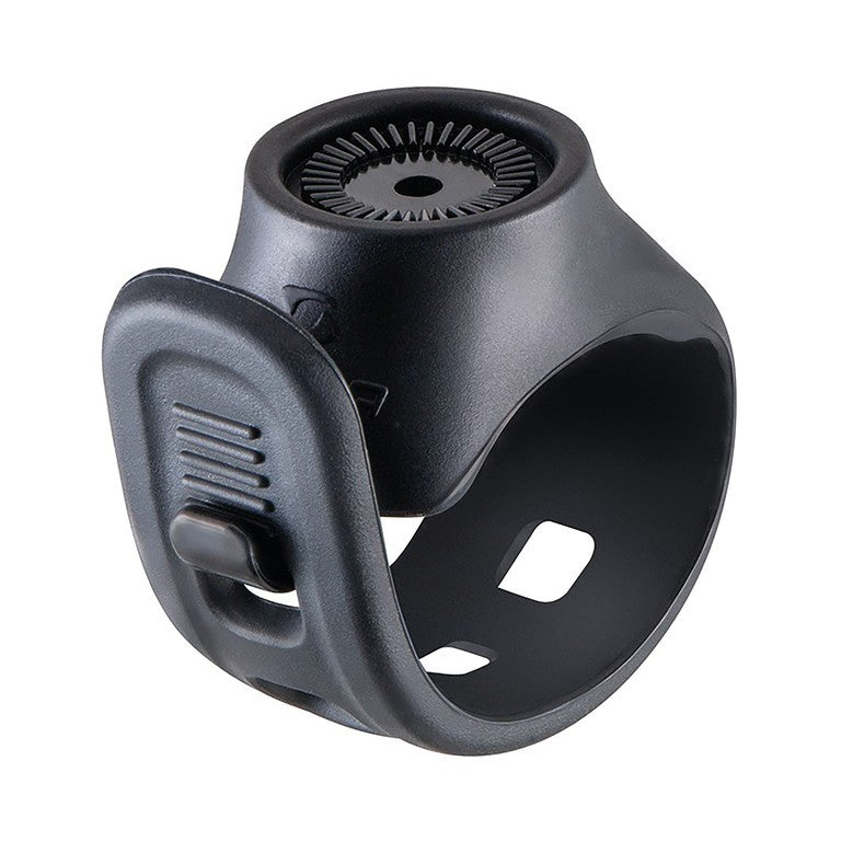 Supporto ricambio SIGMA serie StVZO per Aura/Roadster, nero, silicone