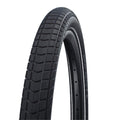 SCHWALBE SUPER MOTO-X Perf 27,5x2,40 (62 - 584) schwarz E-50 ADDIX