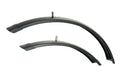 Pletscher Fender Sport R60 Guardabarros todoterreno de 27,5-29", negro, 60 mm de ancho