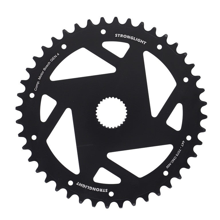 Corona E-Bike Stronglight BoschGen4 44 denti, direct mount