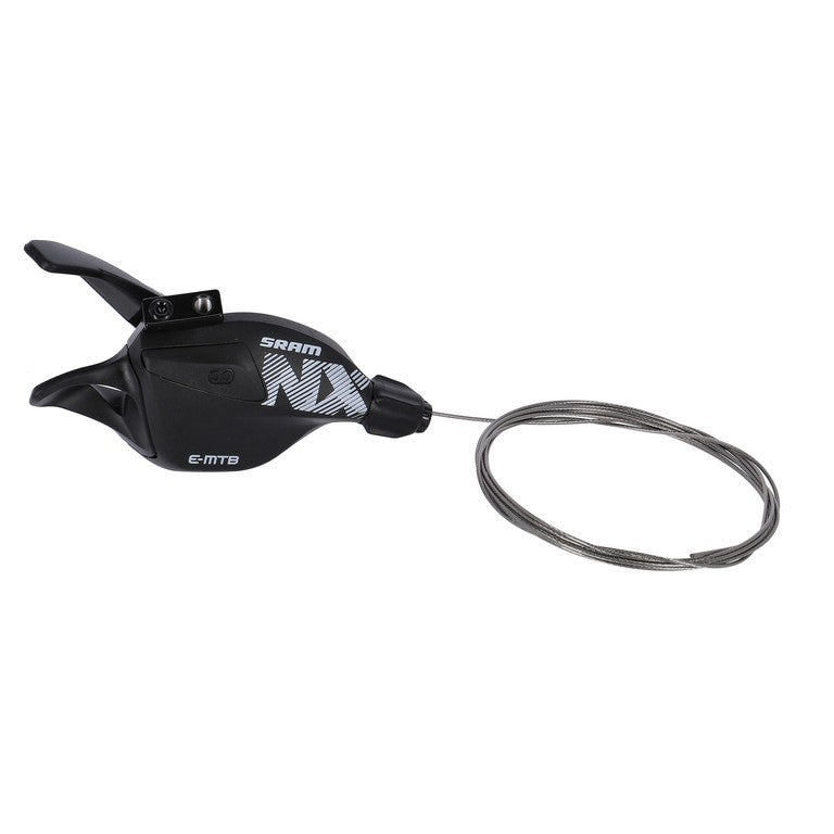 SRAM NX Eagle Road 12-Gang-Triggerschalthebel, rechts, schwarz, Einzelklick