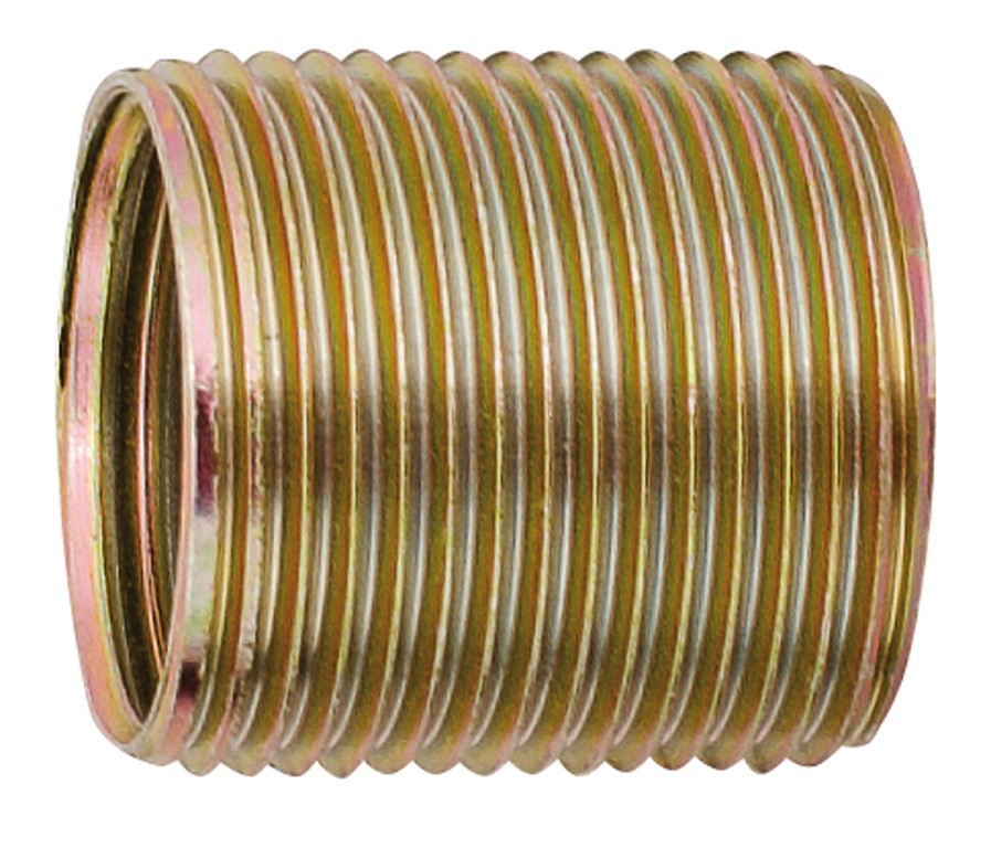 Unior Pedalgewindebuchsen-Satz rechts 5/8" x 24 9/16" x 20 (Satz = 10 Stück) 1695.3A
