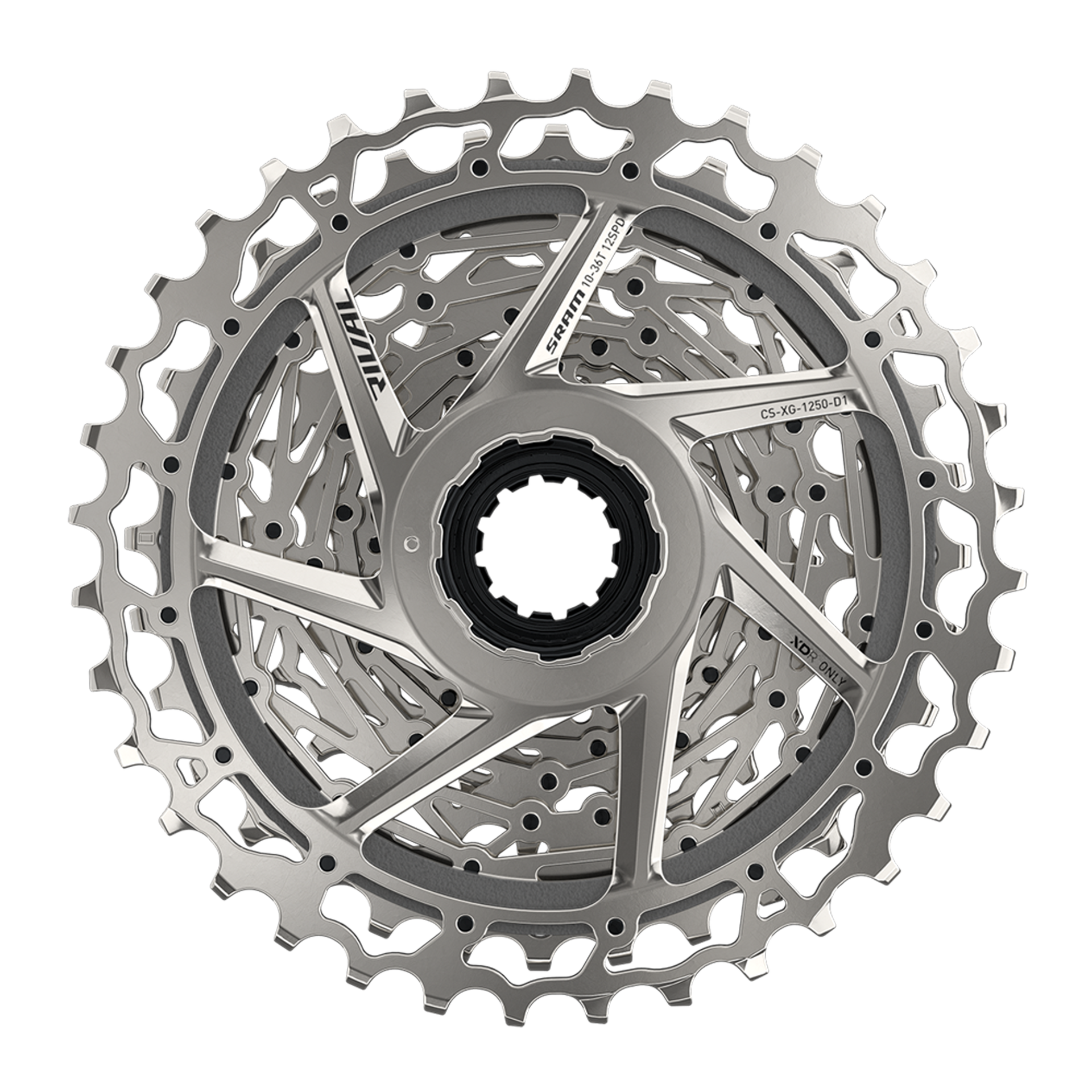 SRAM cassetta XG-1250 D1 12v 10-30T XDR