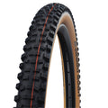 SCHWALBE HANS DAMPF Evo Super Trail TLE 29x2.35 (60 - 622) schwarz / braun E-25 ADDIX Soft
