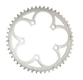 Corona Campagnolo Record 110mm,50d,all,arg,5 bracci,est.,2x10vel.