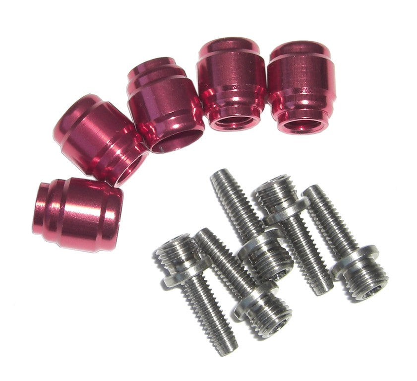 Kit fissaggio condotti SRAM per freni AVID/SRAM, al pezzo