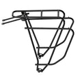 Tubus Logo Evo Gepäckträger Schwarz, 26-28"