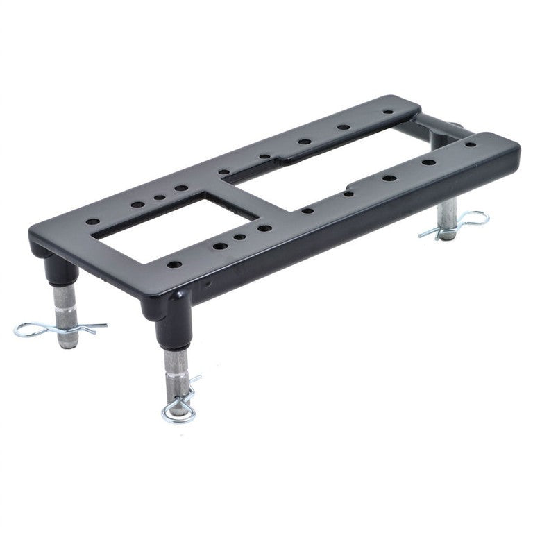 Adapterplatte für Gepäckträger des Pletscher-Systems