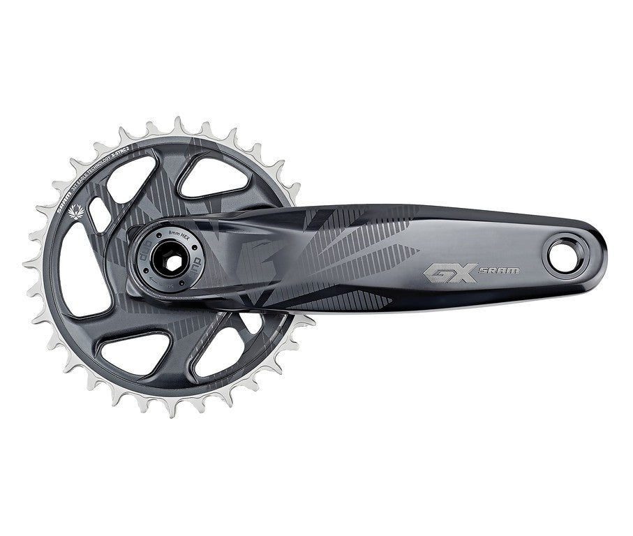 Guar Sram GX EagleSuperBoost+ DUB 170mm s.za cusc DUB,lunar,32d.,X-SYNC2,DM,12v.