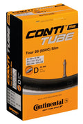 CONTINENTAL Camera d'aria Tour 26 slim RE 26x1 1/8-1.3" 28/32-559/597 VD 40mm