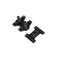Set morsetti p. reggis. RS Reverb AXS B1 con morsetto, dadi e viti