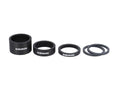 Set distanziali s.sterzo Sram UD Carbon 2.5mm x 2, 5mm x 1, 10mm x 1, 20mm x 1