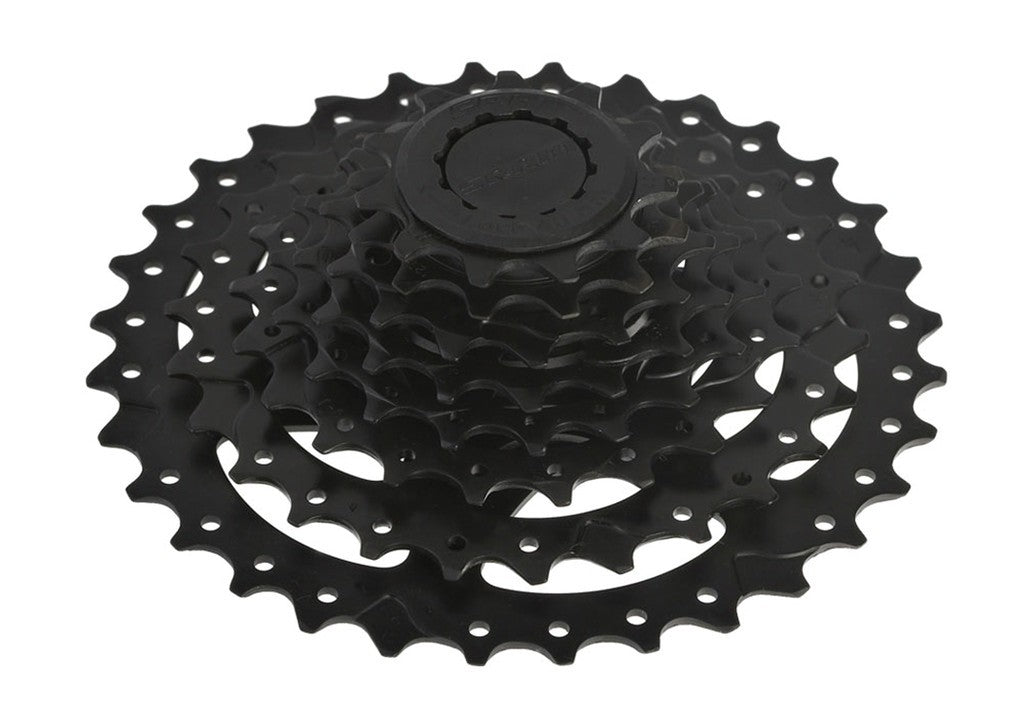 Pacco pignoni SRAM PG-730 7vel, 12-32 denti, HG-Body, nero