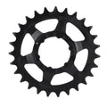 Piñón enchufable Shimano Nexus CSC7000 de 27 dientes, negro