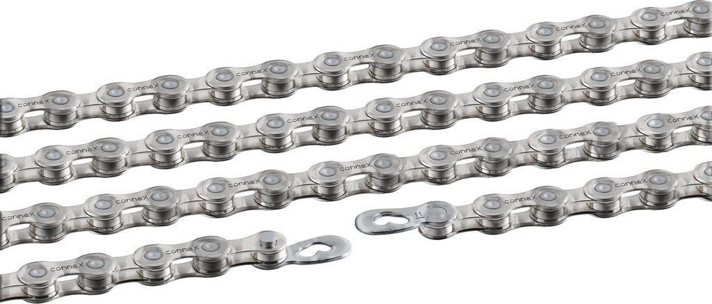 Catena cambio Wippermann Connex 11WAX 1/2" x 11/128", 118 maglie, 5,7mm,11 v.