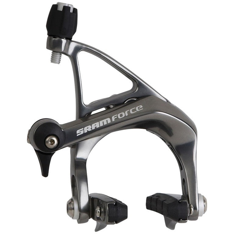 Freno a cerchio SRAM Force RP, grigio, acc, con past.