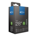 Cámara de aire Schwalbe VS 17 con película. 28x1 1/8-1.75" 28/47-622/635 AGV 40 mm