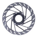 SRAM DB HS2 Bremsscheibe Ø160 mm, silber, Centerlock, abgerundet