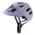 Casco bici Cratoni Maxster Pro (bambino) viola opaco, t. S/M (51-56cm)