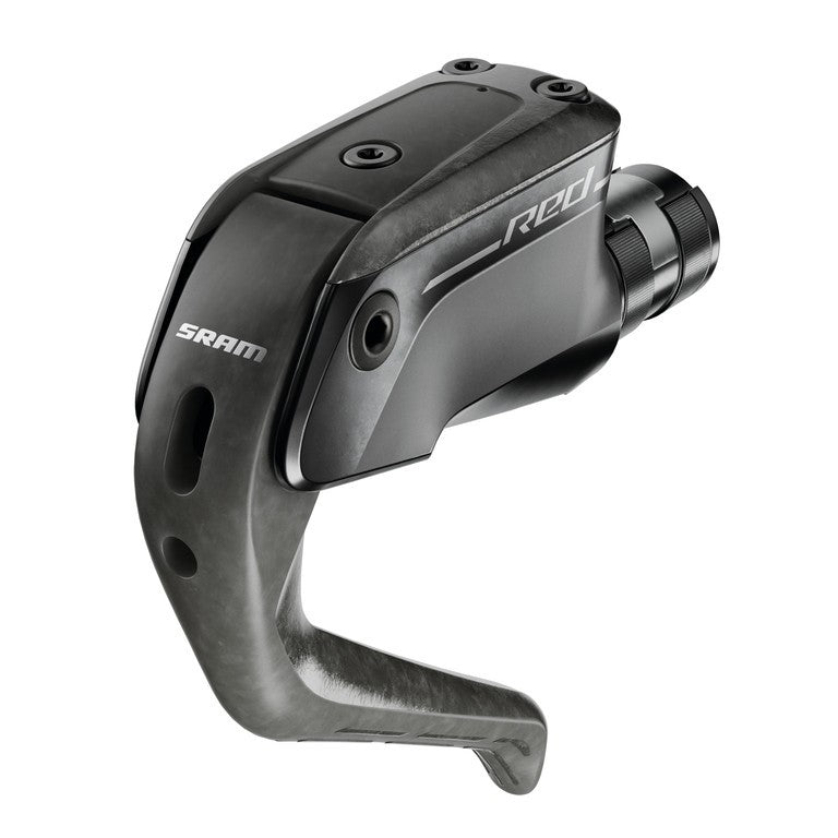 Freno a disco SRAM Red Aero idr. RA, sx, 1100mm, nr, s. disco, FM E1