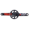Guar Sram X01 EagleSuperBoost+ DUB 170mm s.za cusc DUB,rs 32d.,X-SYNC2,DM,12v. C2