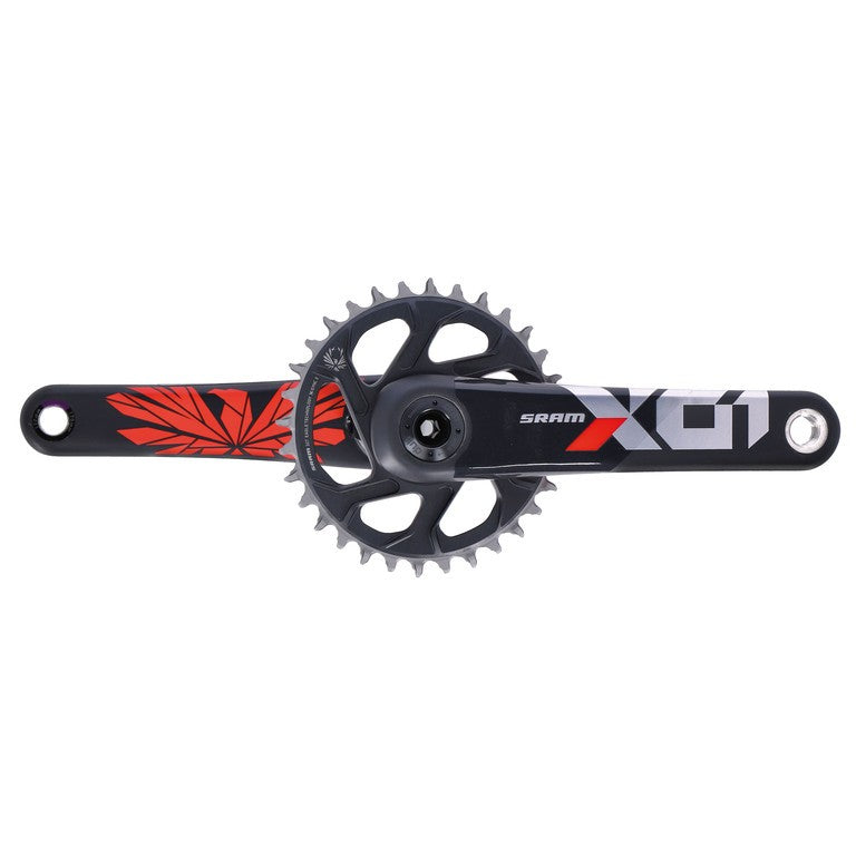Guar Sram X01 EagleSuperBoost+ DUB 170mm s.za cusc DUB,rs 32d.,X-SYNC2,DM,12v. C2