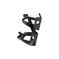 Portaborraccia Elite Prism Recycled materiale riciclato nero opaco, sinistra