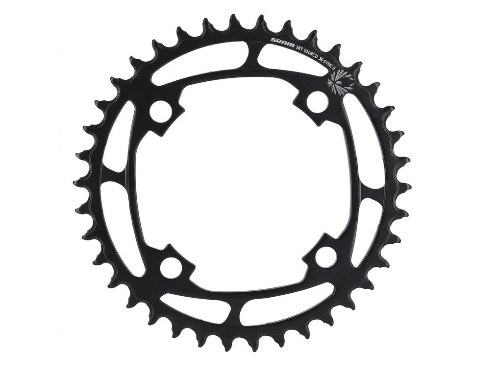Corona Sram X-Sync 2 Eagle 12-v. 38d,ne,acc.,104mmotwkr,11.6218.045.001