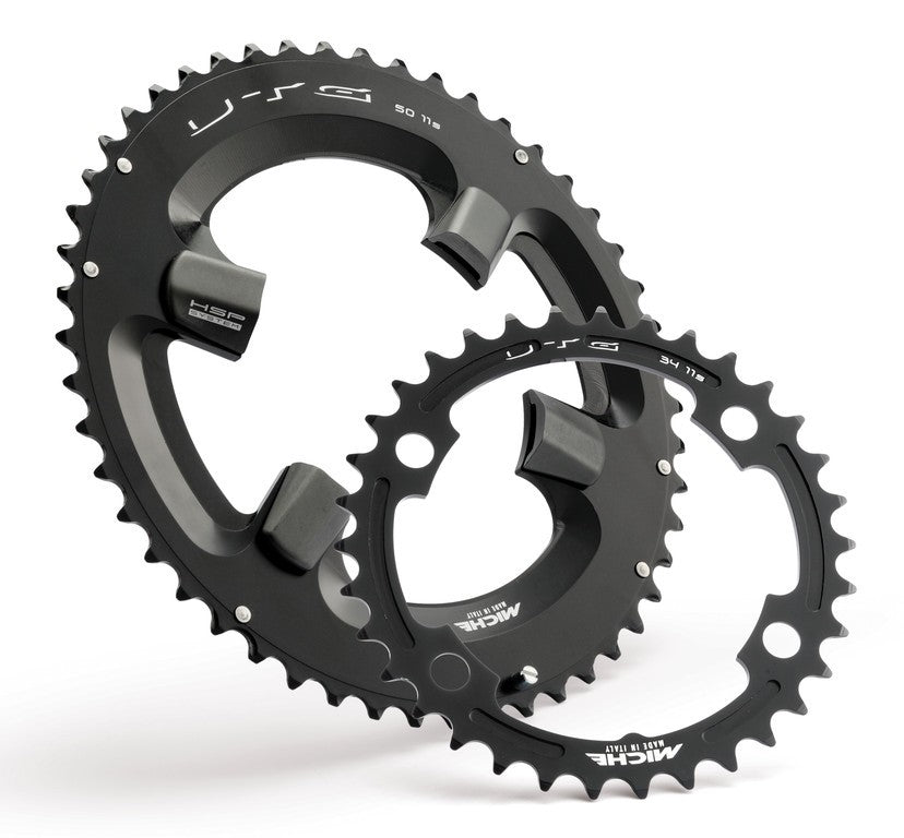 Corona Miche Super11 UTG Shim per Ultegra 6800 esterno 52 denti