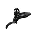 Ass. leva freno a disco SRAM Gloss Black Ano, Motive Silver A1+, all