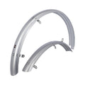 SKS Bluemels Basic 27,5–29 Zoll 65-mm-Schutzblechset, Silber