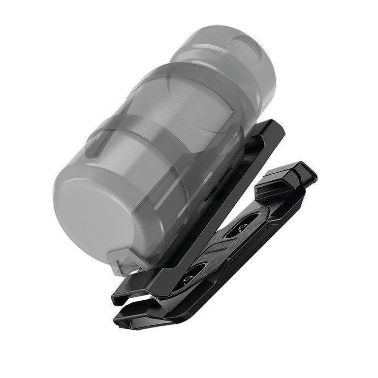 Supporto Range Ext. e cavo SRAM 140mm, per Eagle Transmission Powertrain