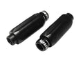 Regolatore cavo cambio SRAM UDV=2 pezzi, 4mm, nero