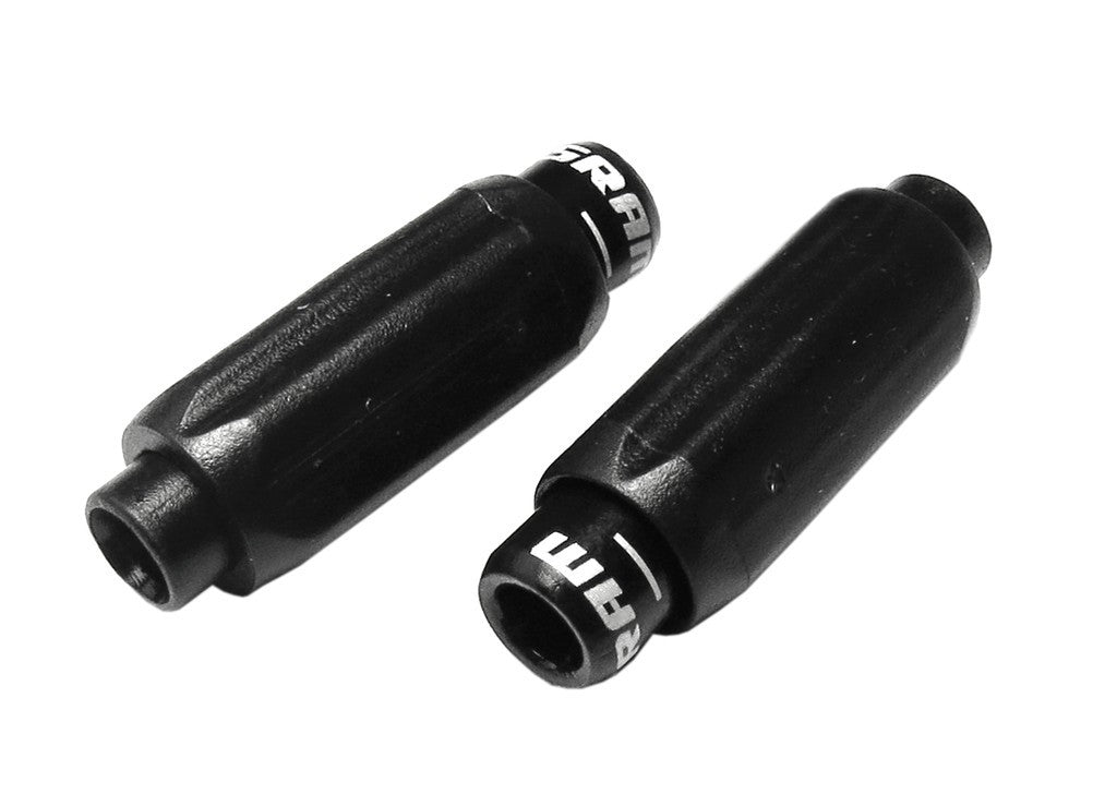 Regolatore cavo cambio SRAM UDV=2 pezzi, 4mm, nero