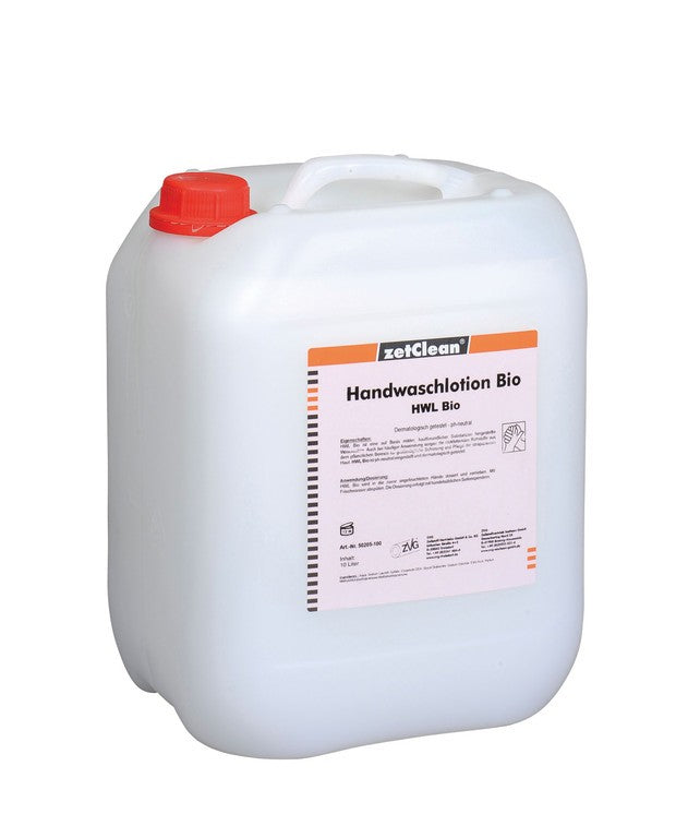 Sapone mani Bio 10l, tanica