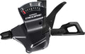 Leva cambio Shimano Deore SL-T 6000 3vel., sx, 1800mm ,Rapidfire,nero